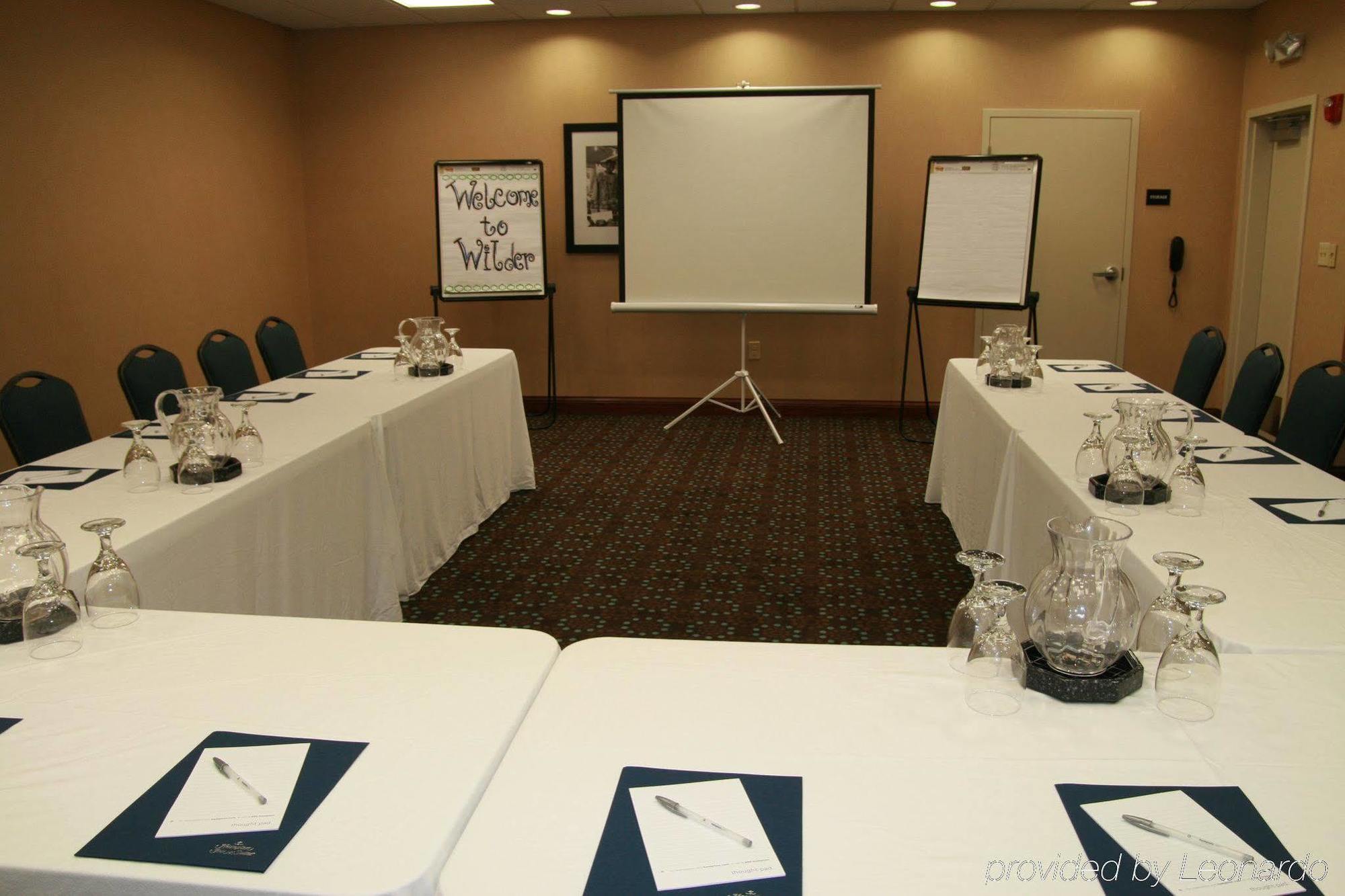 Hampton Inn & Suites Wilder Business photo